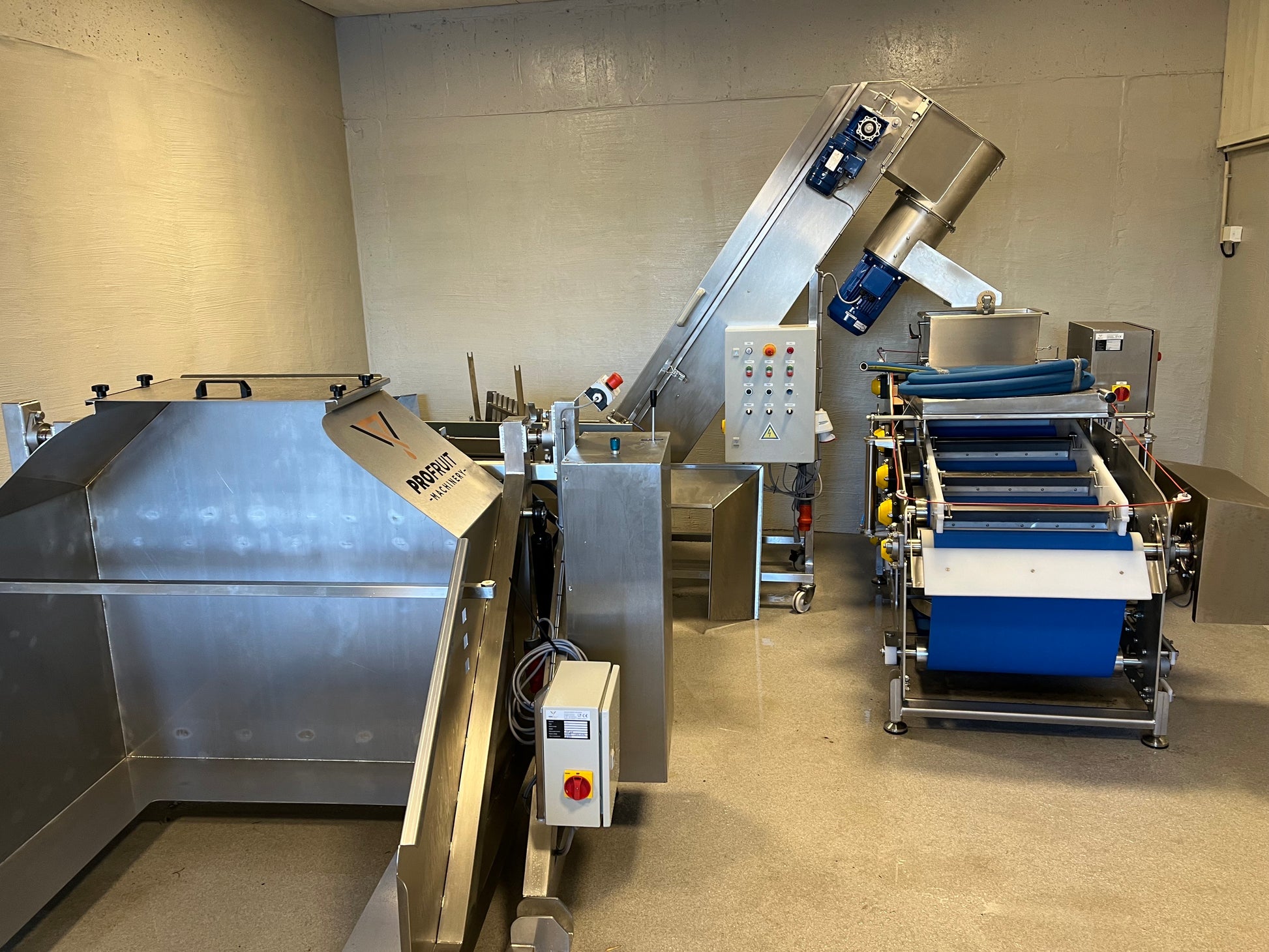 Pressing av eigne epler